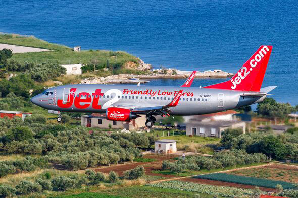 TESLA In'l Airlines European Destination Brand jet2[Partner of E>Ticket Global Inc&3Princess travels Int'l Ltd